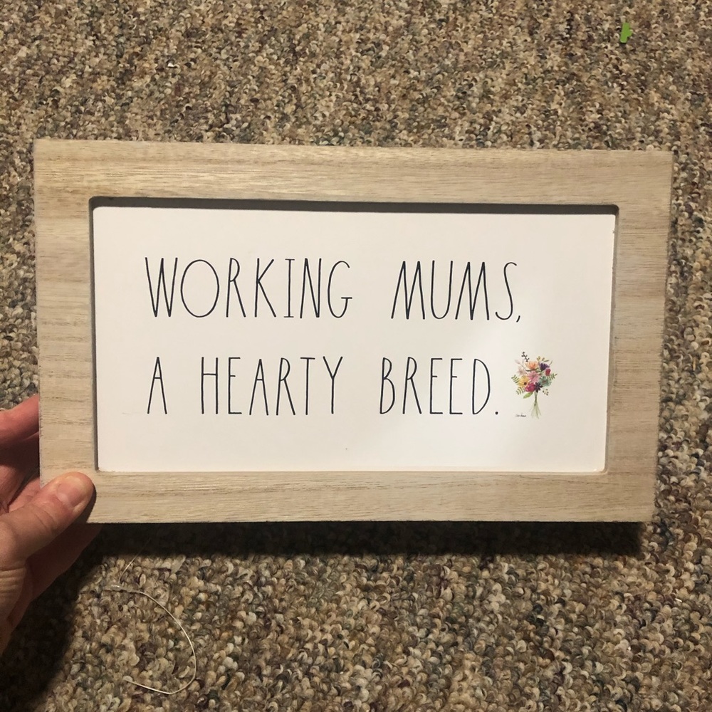 Rae Dunn decor